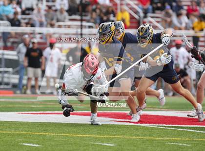 Thumbnail 1 in Northport vs Half Hollow Hills (Section XI Class A Championship) photogallery.