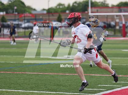 Thumbnail 3 in Northport vs Half Hollow Hills (Section XI Class A Championship) photogallery.