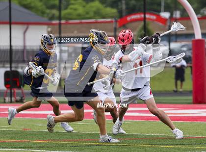 Thumbnail 3 in Northport vs Half Hollow Hills (Section XI Class A Championship) photogallery.