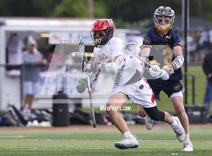 Thumbnail 3 in Northport vs Half Hollow Hills (Section XI Class A Championship) photogallery.