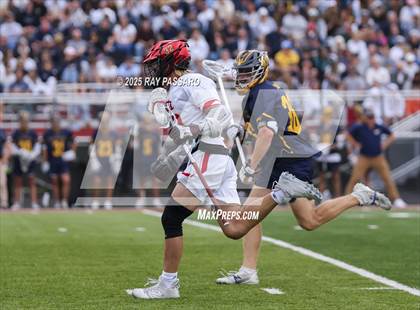 Thumbnail 2 in Northport vs Half Hollow Hills (Section XI Class A Championship) photogallery.