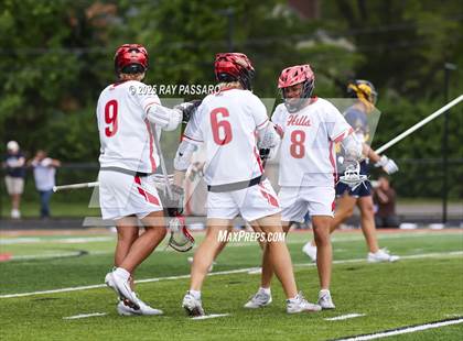 Thumbnail 2 in Northport vs Half Hollow Hills (Section XI Class A Championship) photogallery.
