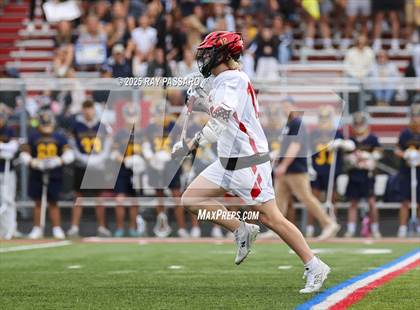 Thumbnail 1 in Northport vs Half Hollow Hills (Section XI Class A Championship) photogallery.