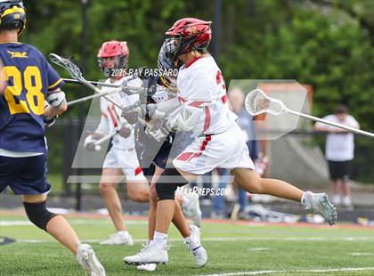 Thumbnail 3 in Northport vs Half Hollow Hills (Section XI Class A Championship) photogallery.