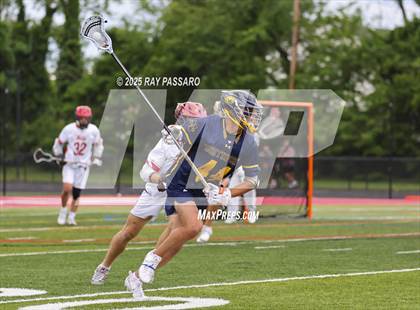 Thumbnail 2 in Northport vs Half Hollow Hills (Section XI Class A Championship) photogallery.