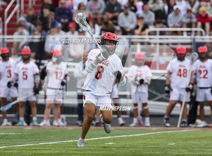 Thumbnail 2 in Northport vs Half Hollow Hills (Section XI Class A Championship) photogallery.