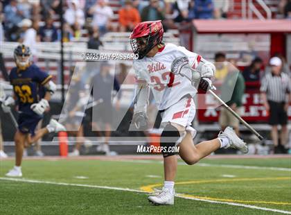 Thumbnail 2 in Northport vs Half Hollow Hills (Section XI Class A Championship) photogallery.