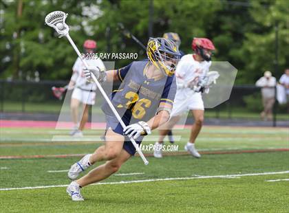 Thumbnail 2 in Northport vs Half Hollow Hills (Section XI Class A Championship) photogallery.