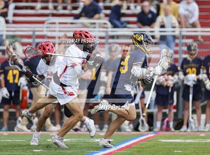 Thumbnail 2 in Northport vs Half Hollow Hills (Section XI Class A Championship) photogallery.