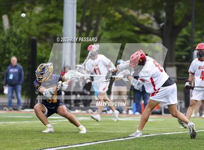 Thumbnail 3 in Northport vs Half Hollow Hills (Section XI Class A Championship) photogallery.