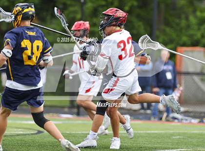 Thumbnail 2 in Northport vs Half Hollow Hills (Section XI Class A Championship) photogallery.