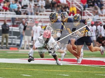 Thumbnail 2 in Northport vs Half Hollow Hills (Section XI Class A Championship) photogallery.