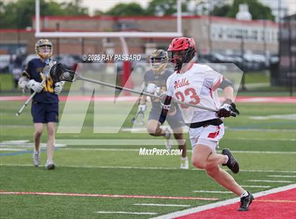 Thumbnail 2 in Northport vs Half Hollow Hills (Section XI Class A Championship) photogallery.