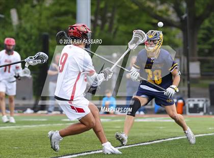Thumbnail 3 in Northport vs Half Hollow Hills (Section XI Class A Championship) photogallery.