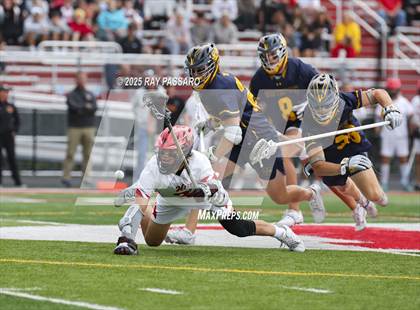 Thumbnail 3 in Northport vs Half Hollow Hills (Section XI Class A Championship) photogallery.
