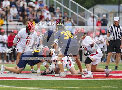 Thumbnail 3 in Northport vs Half Hollow Hills (Section XI Class A Championship) photogallery.