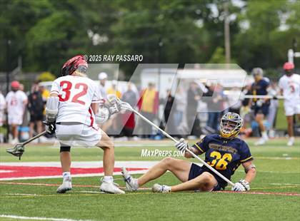Thumbnail 1 in Northport vs Half Hollow Hills (Section XI Class A Championship) photogallery.