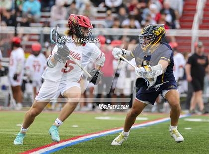 Thumbnail 2 in Northport vs Half Hollow Hills (Section XI Class A Championship) photogallery.