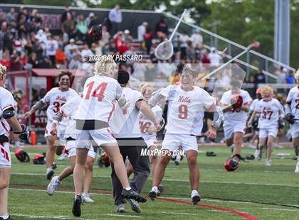 Thumbnail 3 in Northport vs Half Hollow Hills (Section XI Class A Championship) photogallery.