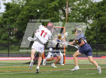 Thumbnail 1 in Northport vs Half Hollow Hills (Section XI Class A Championship) photogallery.