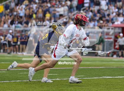 Thumbnail 1 in Northport vs Half Hollow Hills (Section XI Class A Championship) photogallery.