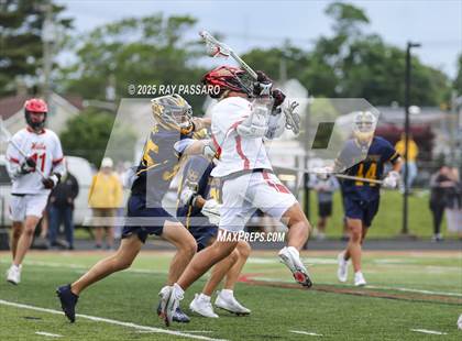 Thumbnail 1 in Northport vs Half Hollow Hills (Section XI Class A Championship) photogallery.