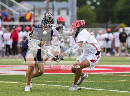 Thumbnail 3 in Northport vs Half Hollow Hills (Section XI Class A Championship) photogallery.