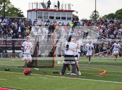 Thumbnail 1 in Northport vs Half Hollow Hills (Section XI Class A Championship) photogallery.