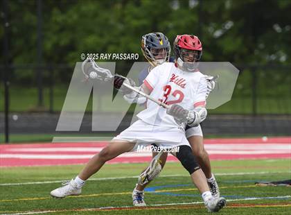 Thumbnail 2 in Northport vs Half Hollow Hills (Section XI Class A Championship) photogallery.