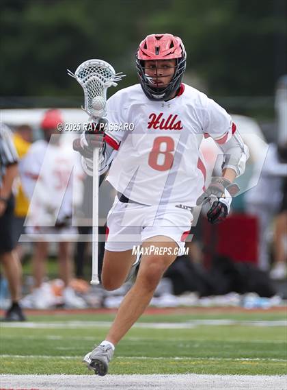 Thumbnail 3 in Northport vs Half Hollow Hills (Section XI Class A Championship) photogallery.