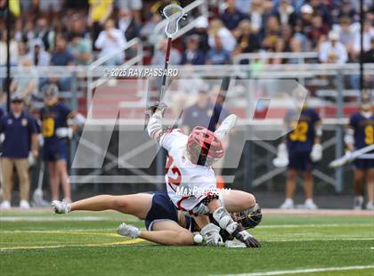 Thumbnail 2 in Northport vs Half Hollow Hills (Section XI Class A Championship) photogallery.