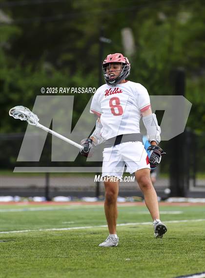 Thumbnail 1 in Northport vs Half Hollow Hills (Section XI Class A Championship) photogallery.
