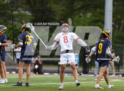 Thumbnail 3 in Northport vs Half Hollow Hills (Section XI Class A Championship) photogallery.