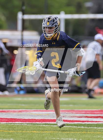 Thumbnail 3 in Northport vs Half Hollow Hills (Section XI Class A Championship) photogallery.