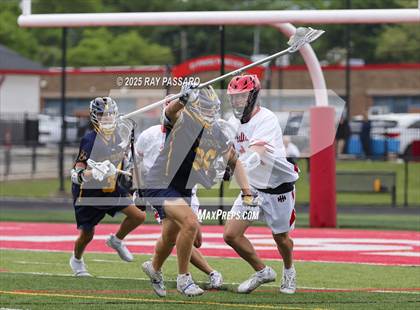 Thumbnail 1 in Northport vs Half Hollow Hills (Section XI Class A Championship) photogallery.