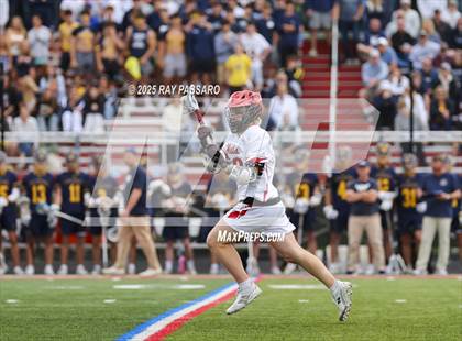 Thumbnail 2 in Northport vs Half Hollow Hills (Section XI Class A Championship) photogallery.