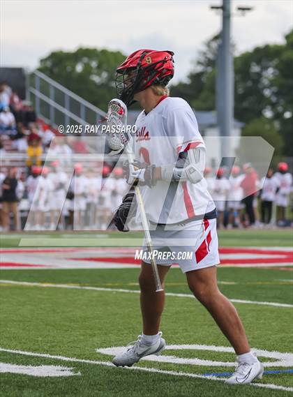Thumbnail 2 in Northport vs Half Hollow Hills (Section XI Class A Championship) photogallery.
