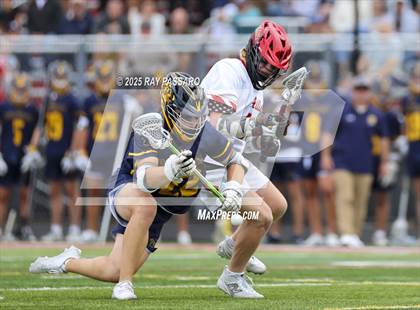 Thumbnail 2 in Northport vs Half Hollow Hills (Section XI Class A Championship) photogallery.