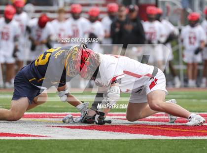 Thumbnail 3 in Northport vs Half Hollow Hills (Section XI Class A Championship) photogallery.