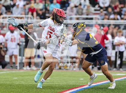 Thumbnail 1 in Northport vs Half Hollow Hills (Section XI Class A Championship) photogallery.
