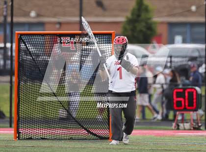 Thumbnail 1 in Northport vs Half Hollow Hills (Section XI Class A Championship) photogallery.