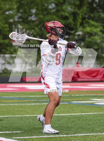 Thumbnail 3 in Northport vs Half Hollow Hills (Section XI Class A Championship) photogallery.