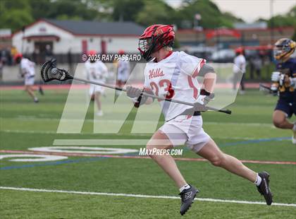 Thumbnail 1 in Northport vs Half Hollow Hills (Section XI Class A Championship) photogallery.