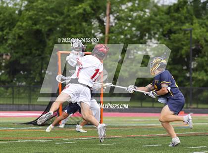 Thumbnail 1 in Northport vs Half Hollow Hills (Section XI Class A Championship) photogallery.