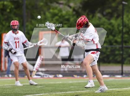 Thumbnail 3 in Northport vs Half Hollow Hills (Section XI Class A Championship) photogallery.