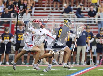 Thumbnail 1 in Northport vs Half Hollow Hills (Section XI Class A Championship) photogallery.