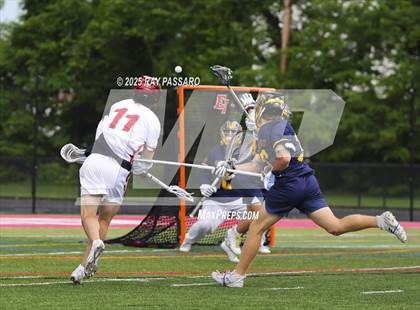 Thumbnail 2 in Northport vs Half Hollow Hills (Section XI Class A Championship) photogallery.
