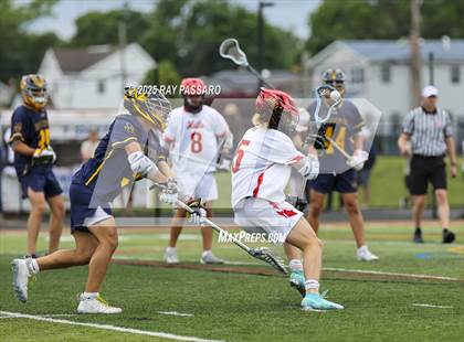 Thumbnail 1 in Northport vs Half Hollow Hills (Section XI Class A Championship) photogallery.