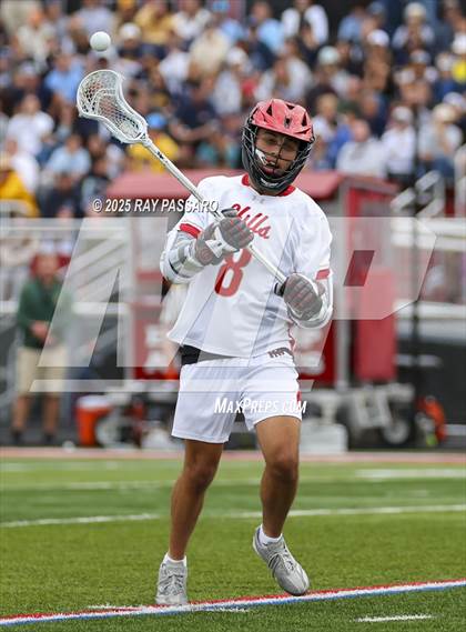 Thumbnail 1 in Northport vs Half Hollow Hills (Section XI Class A Championship) photogallery.