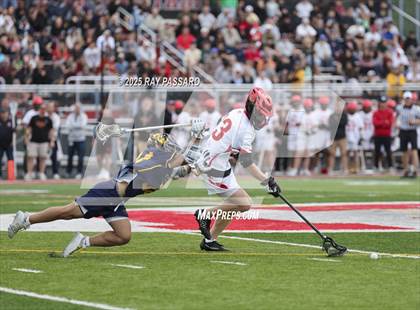 Thumbnail 1 in Northport vs Half Hollow Hills (Section XI Class A Championship) photogallery.
